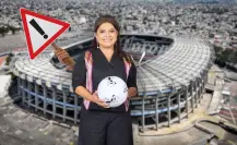 Vecinos del Estadio Azteca acusan montaje del Gobierno CDMX para evitar protestas por el Mundial 2026