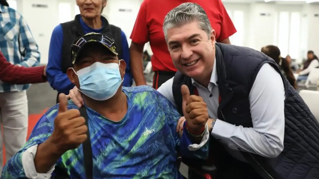Pensión Bienestar Edomex: fechas de cobro para personas con discapacidad en mayo 2025. Foto: @jcgrmx