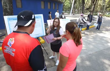 ¿Conoces tu boleta? IECM realiza jornada informativa en la Benito Juárez