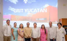 El Gobierno del Renacimiento Maya donará 10 millones de pesos al CRIT Yucatán