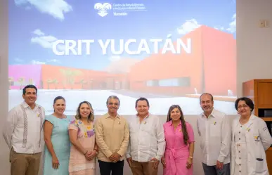 El Gobierno del Renacimiento Maya donará 10 millones de pesos al CRIT Yucatán
