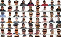 Megaoperativo en Edomex: desmantelan red de robo vehicular con 132 detenidos