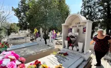 Día de las Madres 2025: familias en Saltillo visitan panteones antes del 10 de mayo