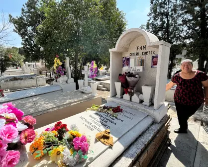 Día de las Madres 2025: familias en Saltillo visitan panteones antes del 10 de mayo