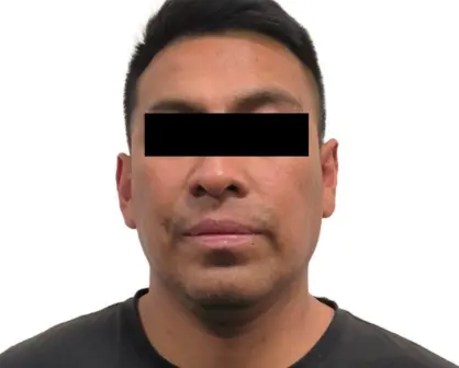 Operación Enjambre: detienen a ´El Javis´, policía de San Nicolás Romero, por corrupción