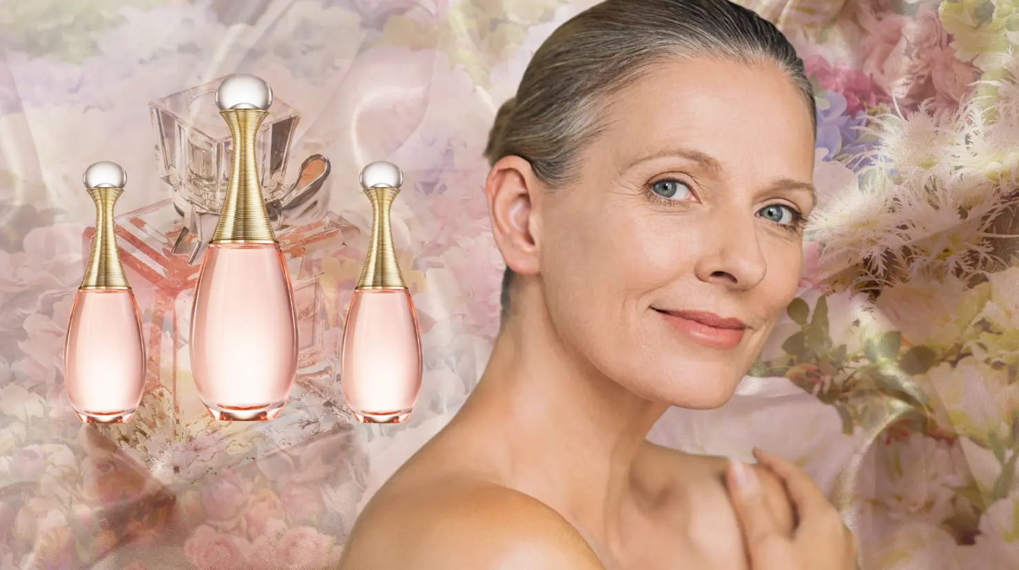3 perfumes imprescindibles para mujeres mayores de 40 años. Foto: Canva.