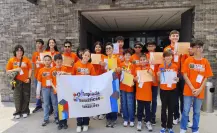 ¡Orgullo tamaulipeco! Alumnos ganan 11 medallas en Olimpiada Nacional de Matemáticas 2025