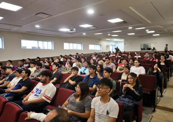 Concientización y prevención: FACPYA organiza conferencia sobre riesgos de adicción en jóvenes universitarios