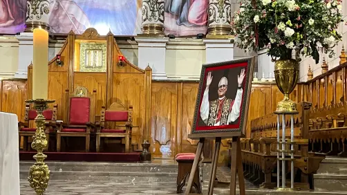 ¿Cómo recibió la Diócesis de Saltillo la noticia del nuevo papa León XIV?