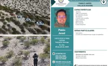 ¿Dónde está Pablo Jared? Madre exige respuestas a 9 meses desaparecido