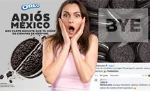 ¿Adiós Oreo? La marca de galletas se despide de México