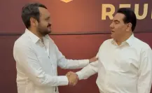 Presume Andy López Beltrán la llegada a Morena de un ex diputado federal del PRI por Durango
