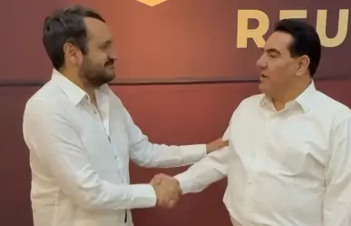 Presume Andy López Beltrán la llegada a Morena de un ex diputado federal del PRI por Durango