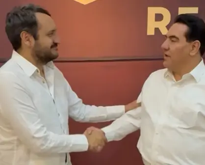 Presume Andy López Beltrán la llegada a Morena de un ex diputado federal del PRI por Durango