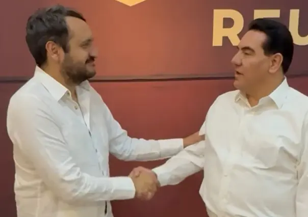 Presume Andy López Beltrán la llegada a Morena de un ex diputado federal del PRI por Durango