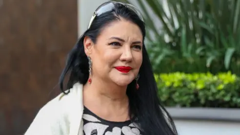 Alejandra Ávalos revela a POSTA sentirse frágil ante desplome de escenario