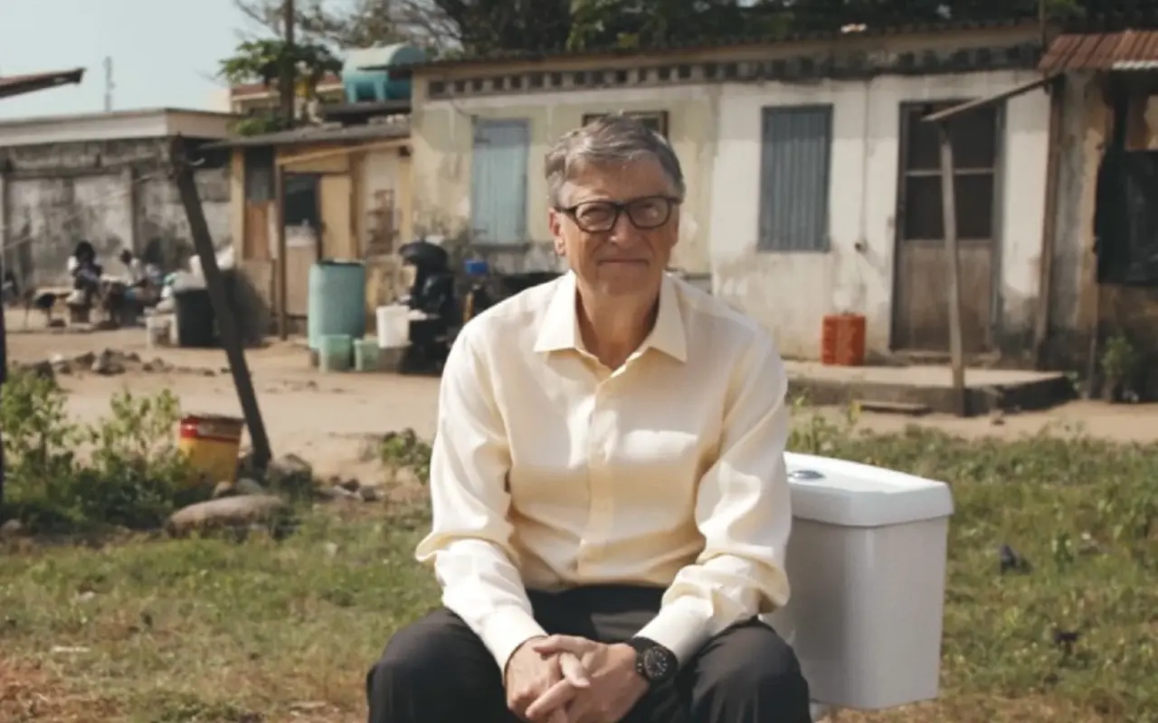 Bill Gates. Foto: X (@BillGates)