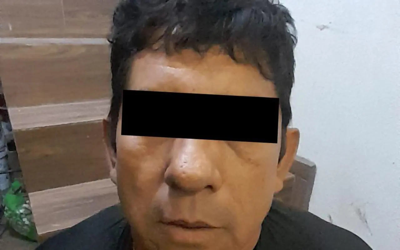 El Logan”. Foto: Secretaría de Seguridad y Protección Ciudadana