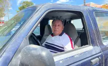 Así lidian los automovilistas de Yucatán con las altas temperaturas