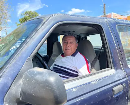 Así lidian los automovilistas de Yucatán con las altas temperaturas