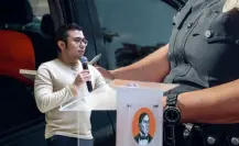 Félix Arratia refuerza capacitación de policías de Juárez para proteger menores vulnerables