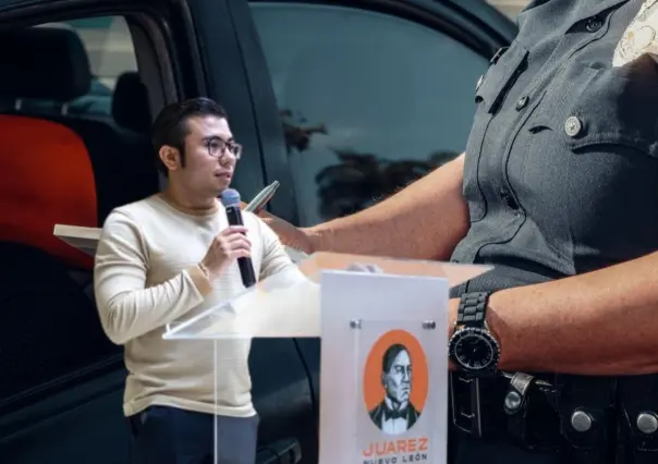 Félix Arratia refuerza capacitación de policías de Juárez para proteger menores vulnerables