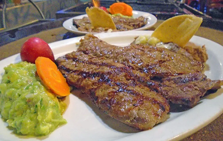 Foto: Restaurante La Especia.