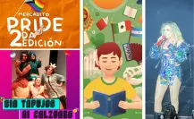 ¿Cuál es la cartelera cultural en Saltillo del 9 al 11 de mayo?