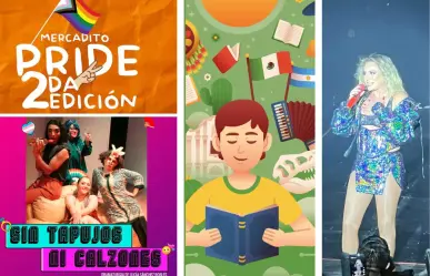 ¿Cuál es la cartelera cultural en Saltillo del 9 al 11 de mayo?