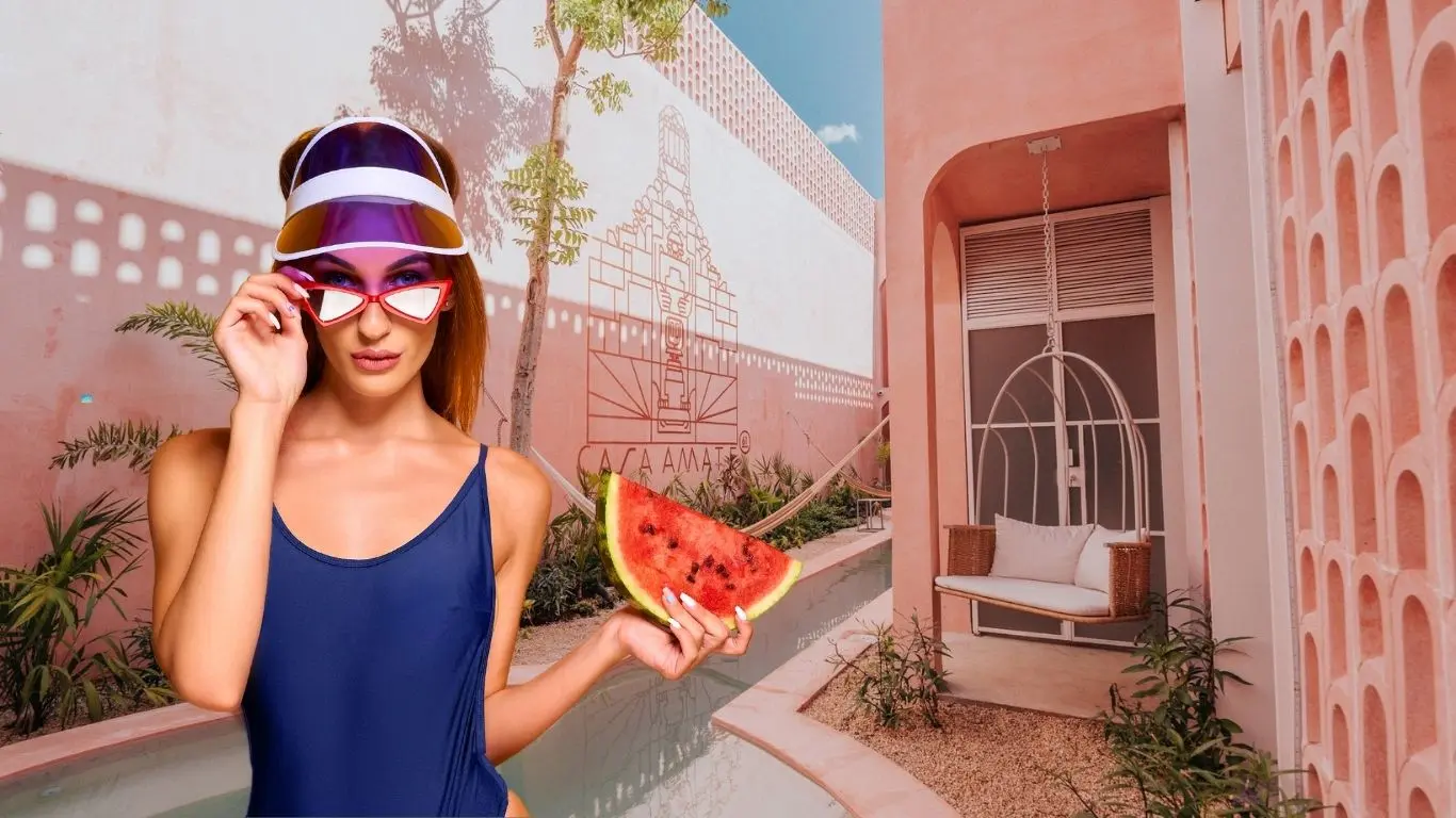 ¿Qué incluye el Day Pass, en Casa Amate 61?. Foto: Casa Amate 61 / Canva