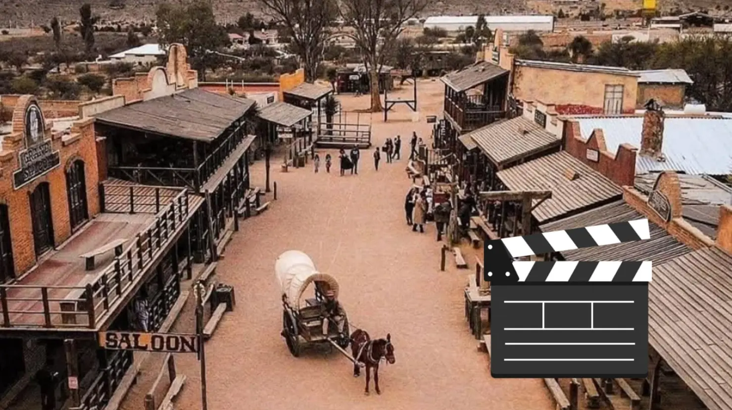 Foto: Facebook/ Secretaría de Turismo de México | Se impartirá un curso de capacitación cinematográfica por parte de la Secretaría de Turismo en Durango.