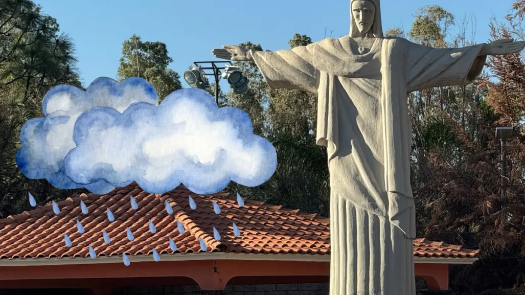 A pesar del calor, se prevén lluvias ligeras para este 9 de mayo en Durango