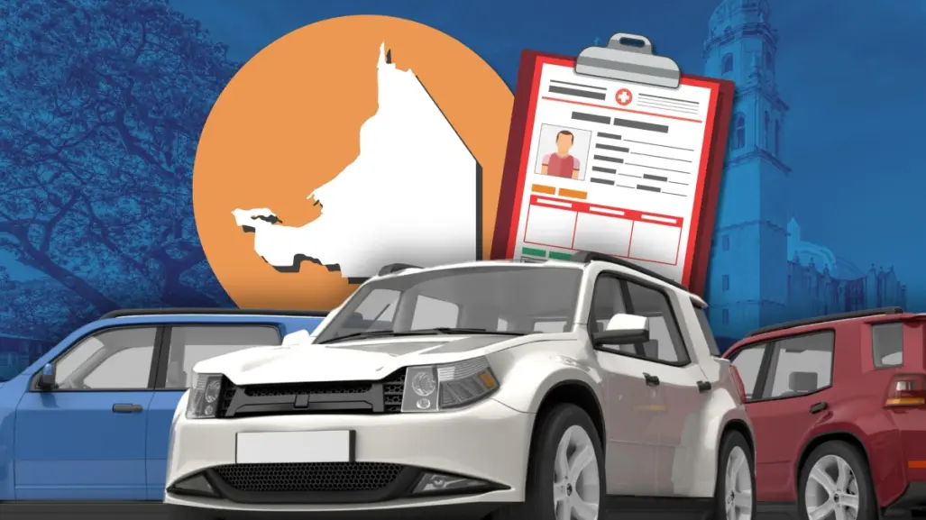 Así puedes inscribirte al Registro Público Vehicular en Campeche