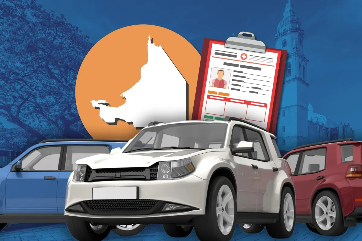 Registro Público Vehicular de Campeche Foto: Canva