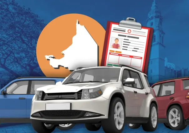 Así puedes inscribirte al Registro Público Vehicular en Campeche