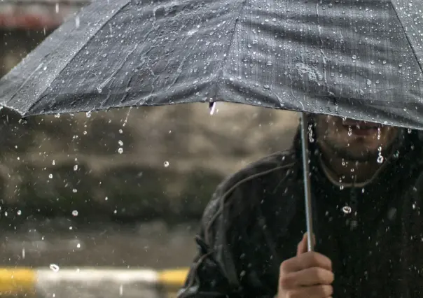 ¿Continúan las lluvias en CDMX? Este será el clima el viernes 9 de mayo