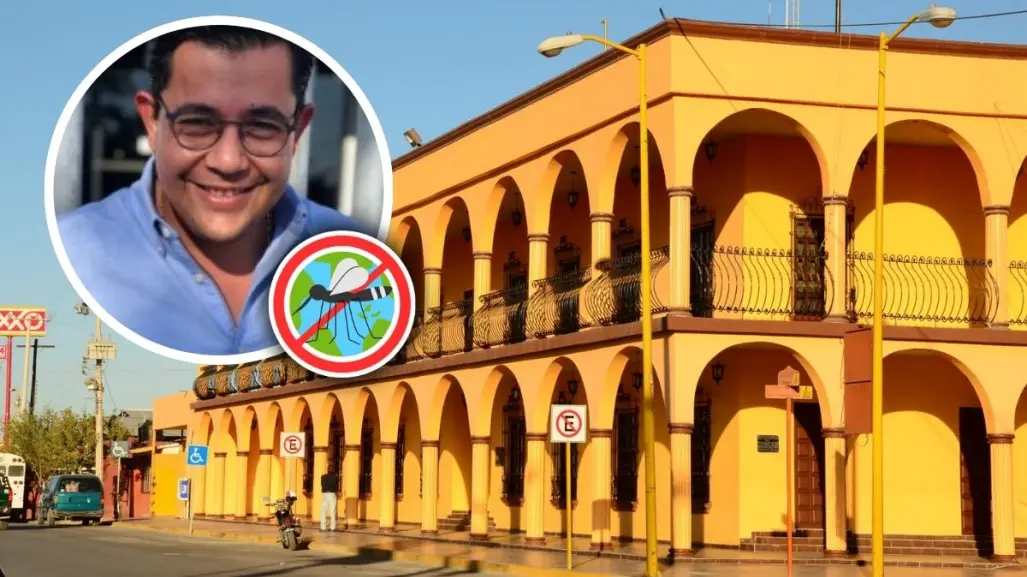 Dengue azota a la presidencia de Frontera en Coahuila, confirman contagio