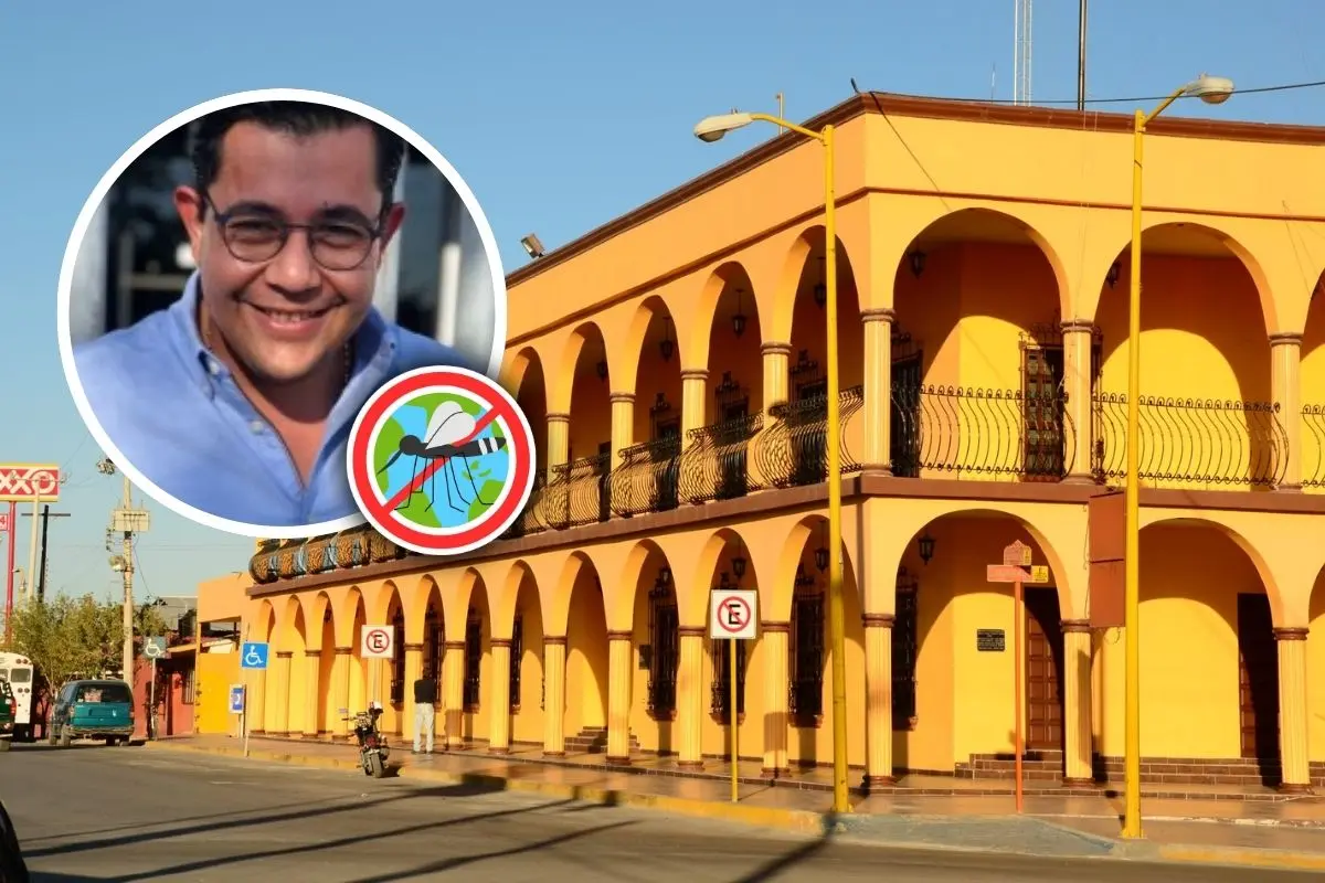 Dengue invade la presidencia municipal de Frontera en Coahuila / Foto: Cd. Frontera Coahuila | Canva