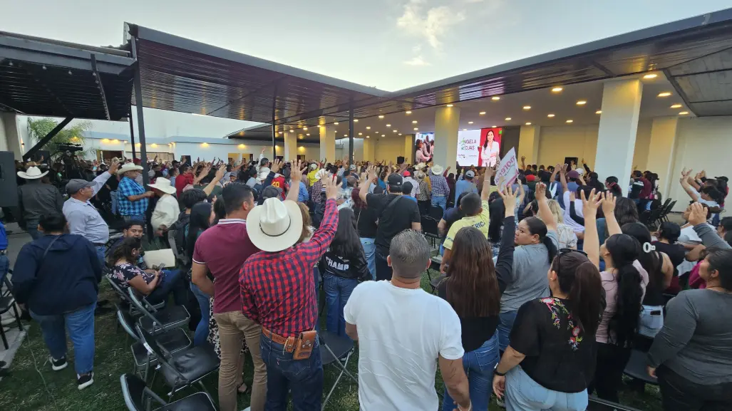 VIDEO | Canditada a presidenta de Canatlán denunciará violencia política de género; acusa a su adversaria