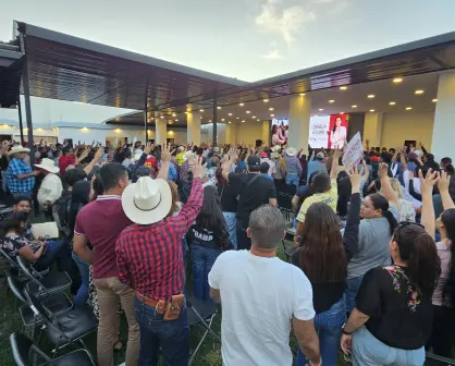 VIDEO | Canditada a presidenta de Canatlán denunciará violencia política de género; acusa a su adversaria
