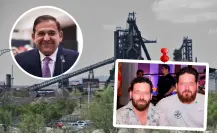 Detienen a hijo de Manuel Ancira, exdirectivo de AHMSA tras fraude millonario en Coahuila