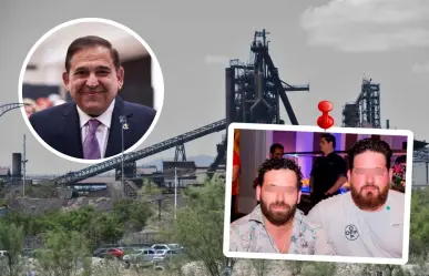 Detienen a hijo de Manuel Ancira, exdirectivo de AHMSA tras fraude millonario en Coahuila