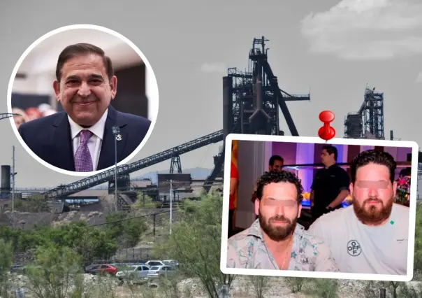 Detienen a hijo de Manuel Ancira, exdirectivo de AHMSA tras fraude millonario en Coahuila
