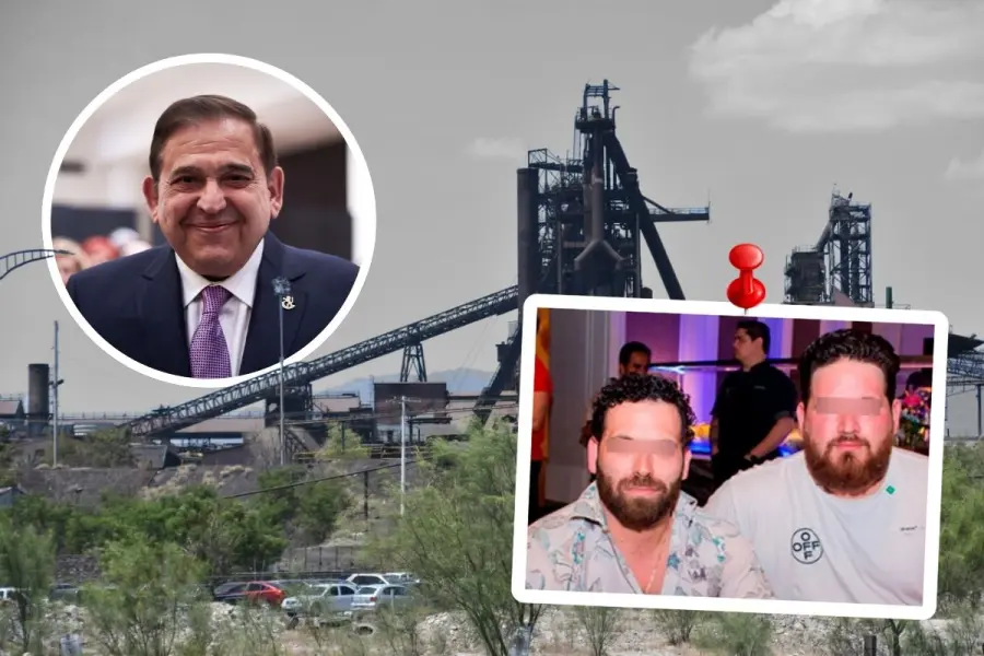 Detienen a hijo de Manuel Ancira, exdirectivo de AHMSA tras fraude millonario en Coahuila
