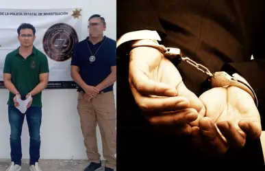 Cae en Yucatán un sujeto prófugo por violación en Tamaulipas