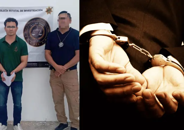 Cae en Yucatán un sujeto prófugo por violación en Tamaulipas