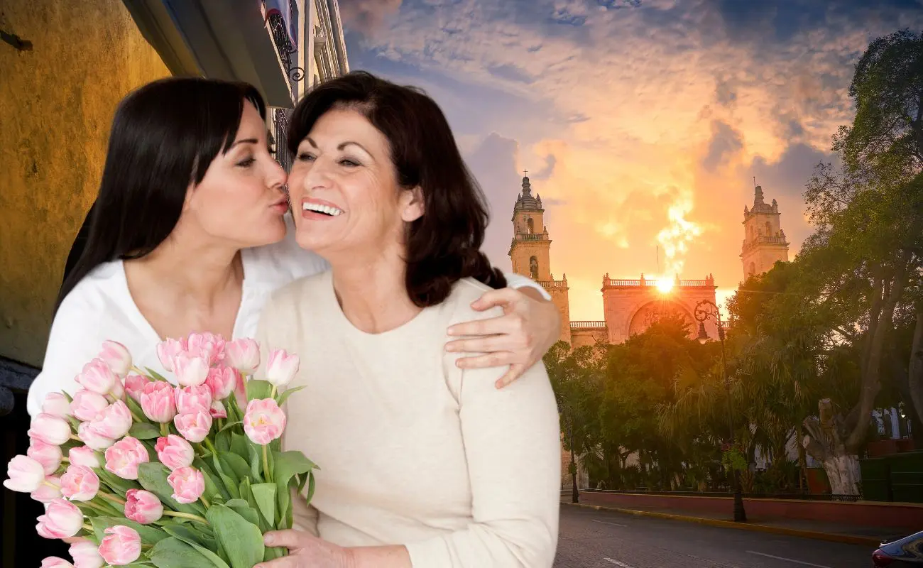 ¿Dónde desayunar o comer con mamá en Mérida? Foto: Canva
