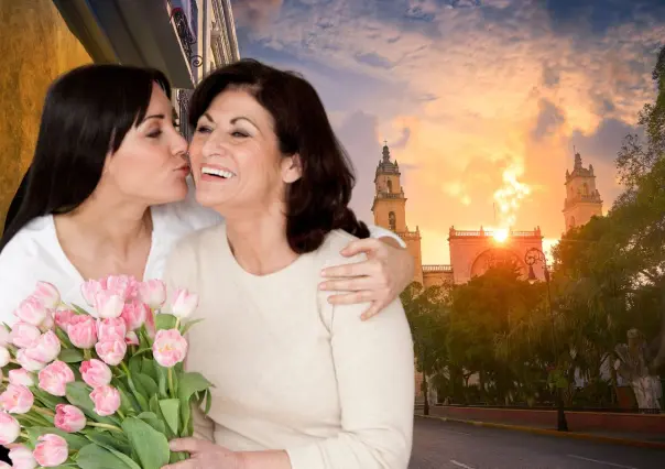 Día de la Madre: Planes cerca de Mérida para festejar a mamá