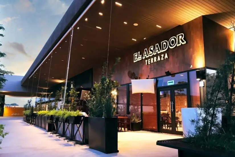 El Asador cuenta con sucursales en Tampico y Altamira. Foto: Axel Hassel