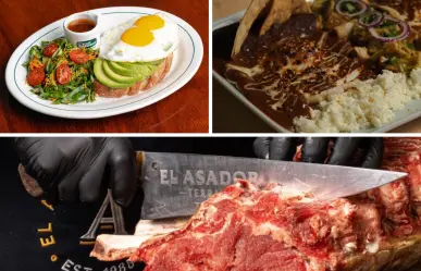 3 restaurantes para celebrar el Día de las Madres en el sur de Tamaulipas